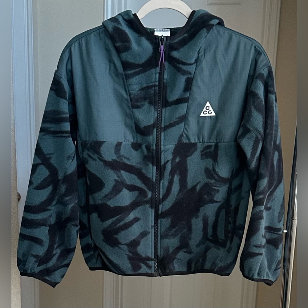 Nike ACG Polartec Boys Full-Zip Jacket